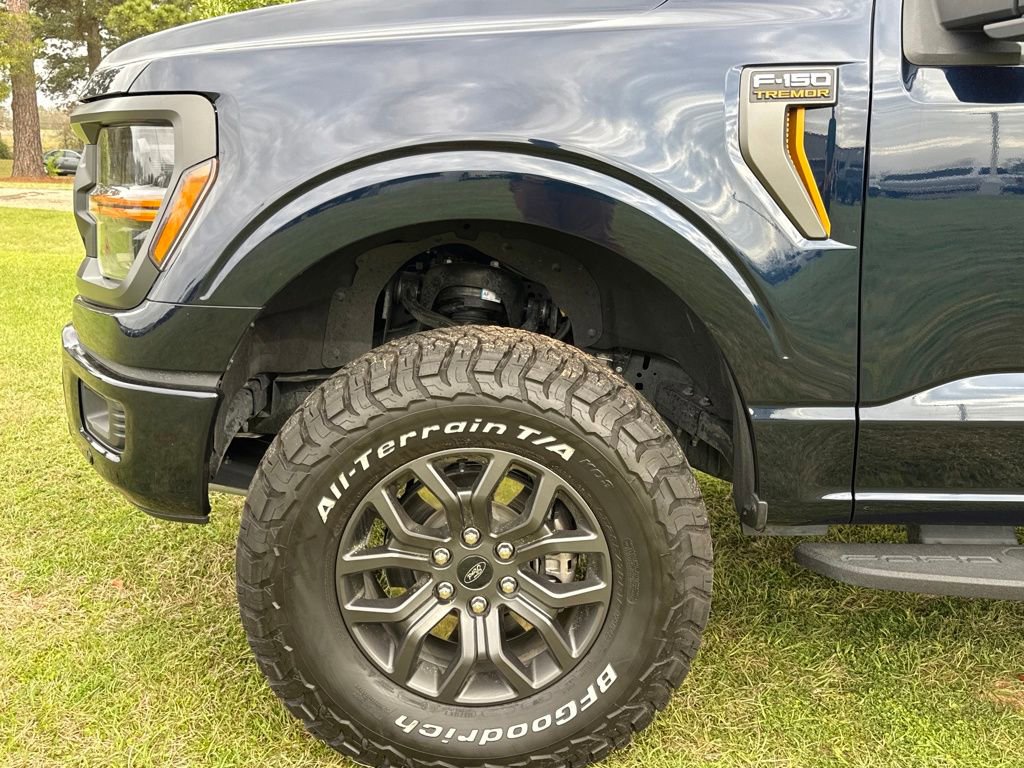 Used 2025 Ford F150 Tremor w/ Tow/Haul Package image 55