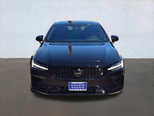 Used 2024 Volvo S60 T8 Plus w/ Climate Package AWD/4WD image 2