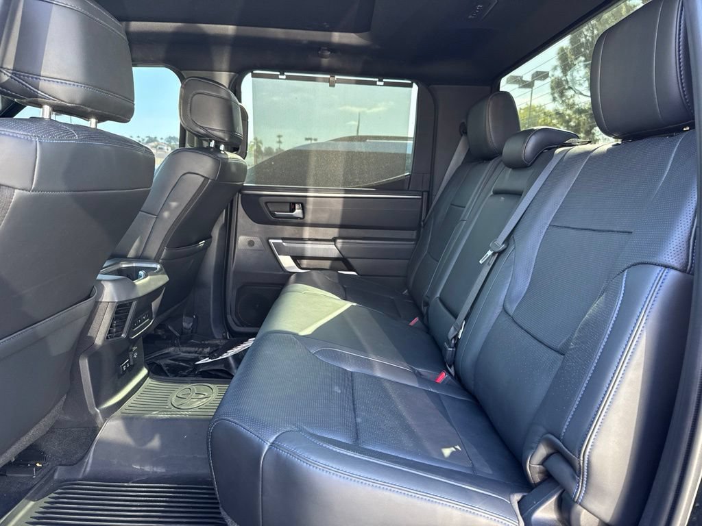 Used 2024 Toyota Tundra Platinum w/ TRD Off-Road Package AWD/4WD image 14