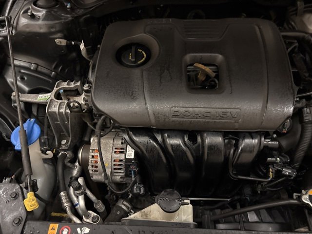 Certified 2022 Kia Forte LXS image 21