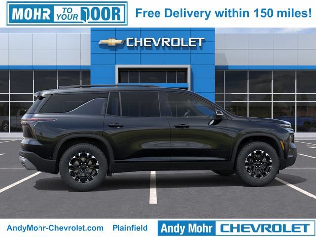 New 2027 Chevrolet Traverse Z71 w/ Driver Confidence Package AWD/4WD image 7