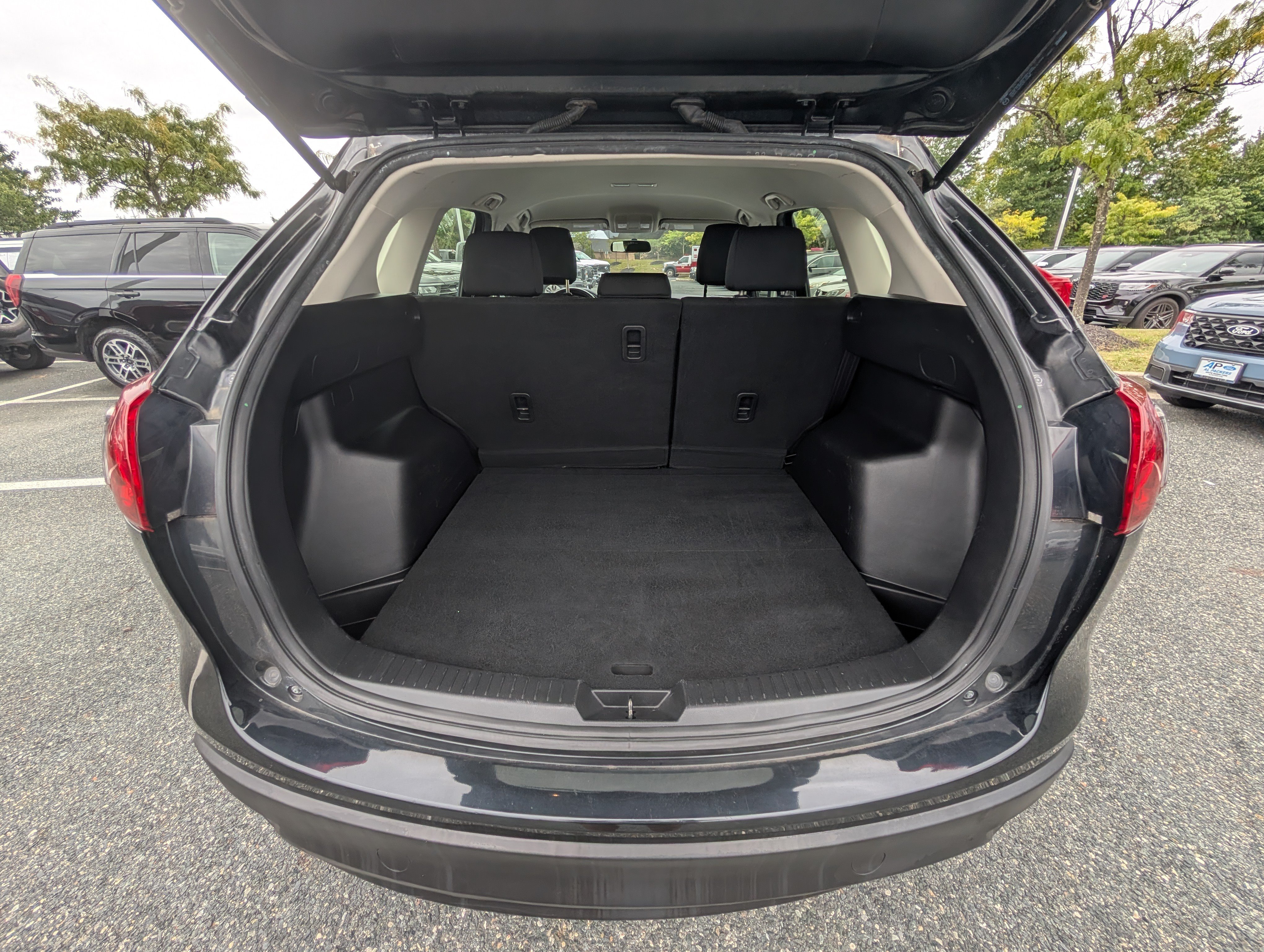 Used 2016 MAZDA CX-5 Sport w/ Rear Camera Package FWD image 14