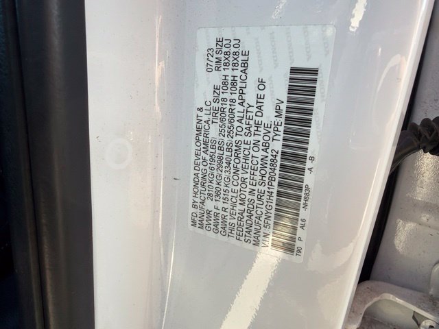 Used 2023 Honda Pilot EX-L image 20