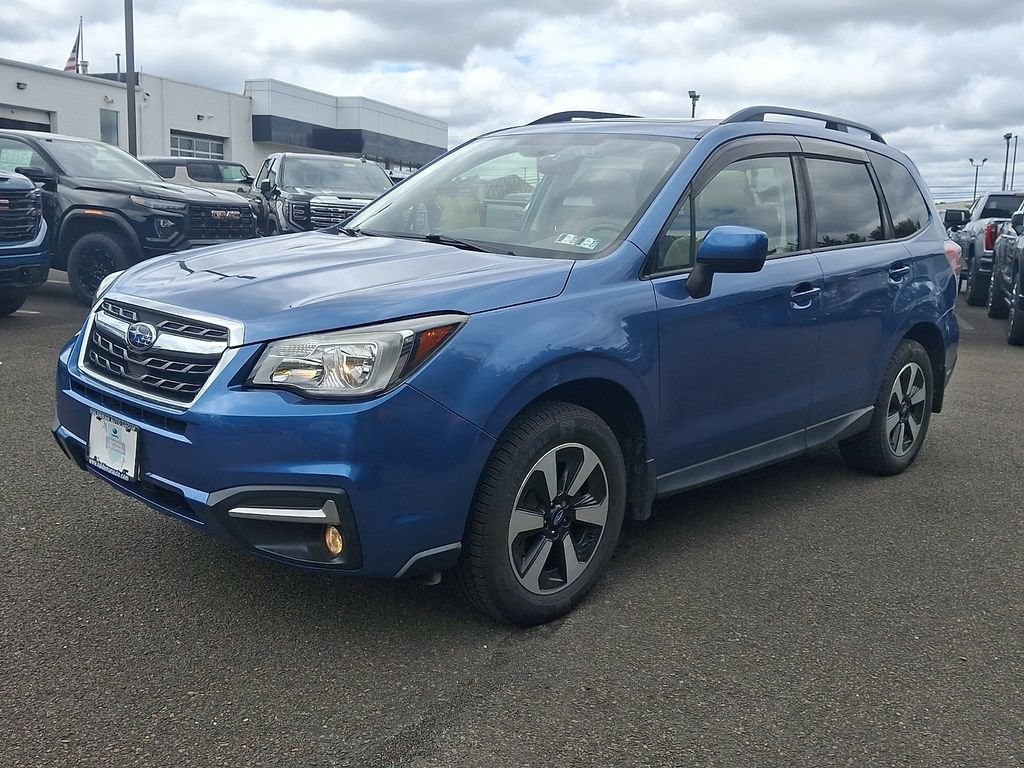 Used 2018 Subaru Forester 2.5i Premium AWD/4WD image 3