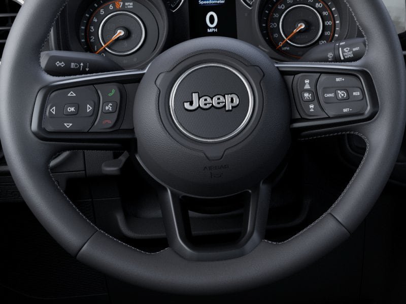 New 2026 Jeep Gladiator Mojave AWD/4WD image 19