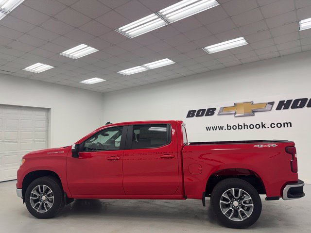 New 2026 Chevrolet Silverado 1500 LT AWD/4WD image 8