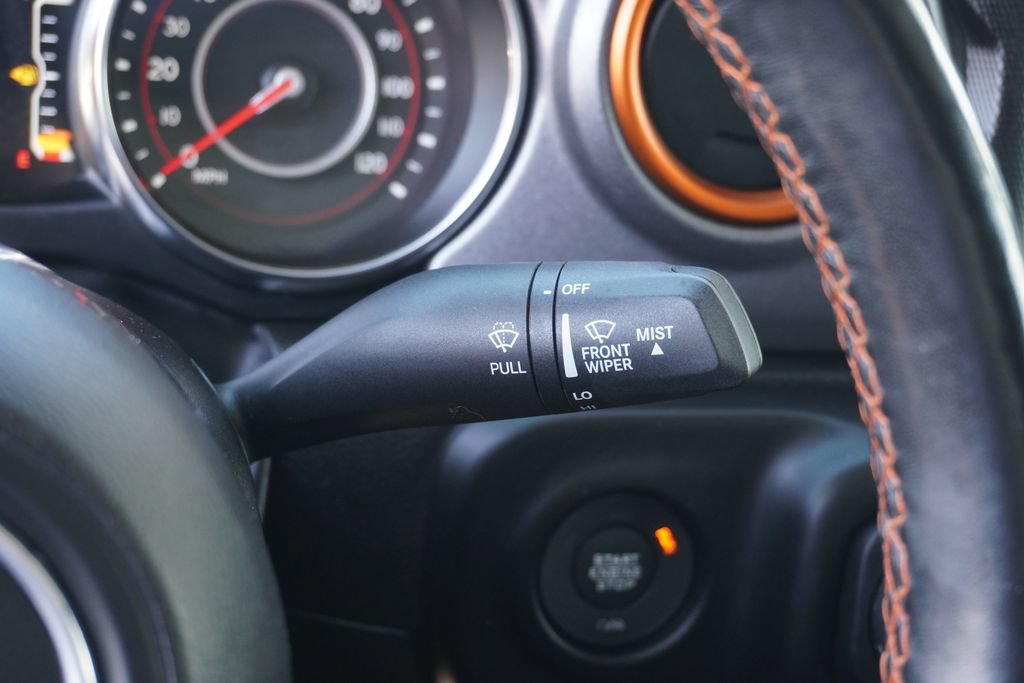 Used 2022 Jeep Gladiator Mojave w/ Cold Weather Group AWD/4WD image 18