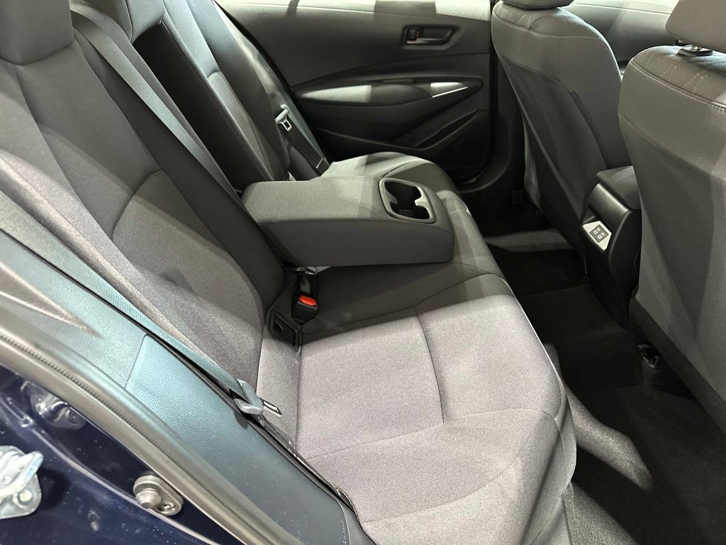 Certified 2025 Toyota Corolla LE FWD image 20