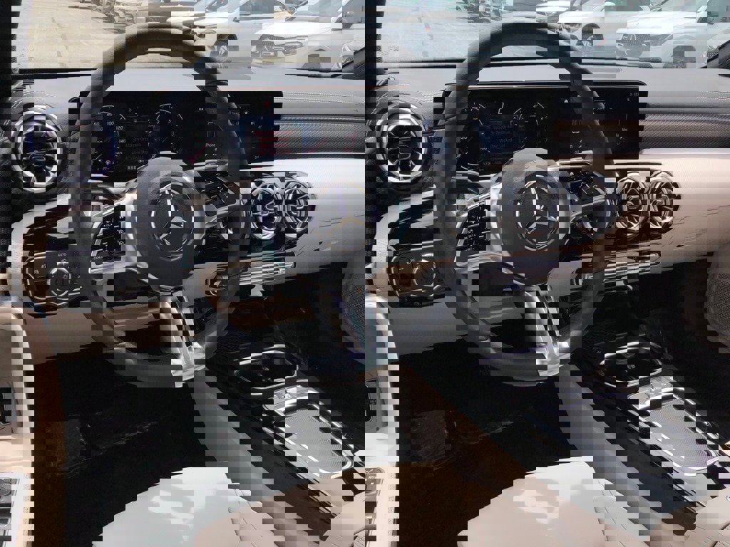 New 2025 Mercedes-Benz CLA 250 4MATIC image 14