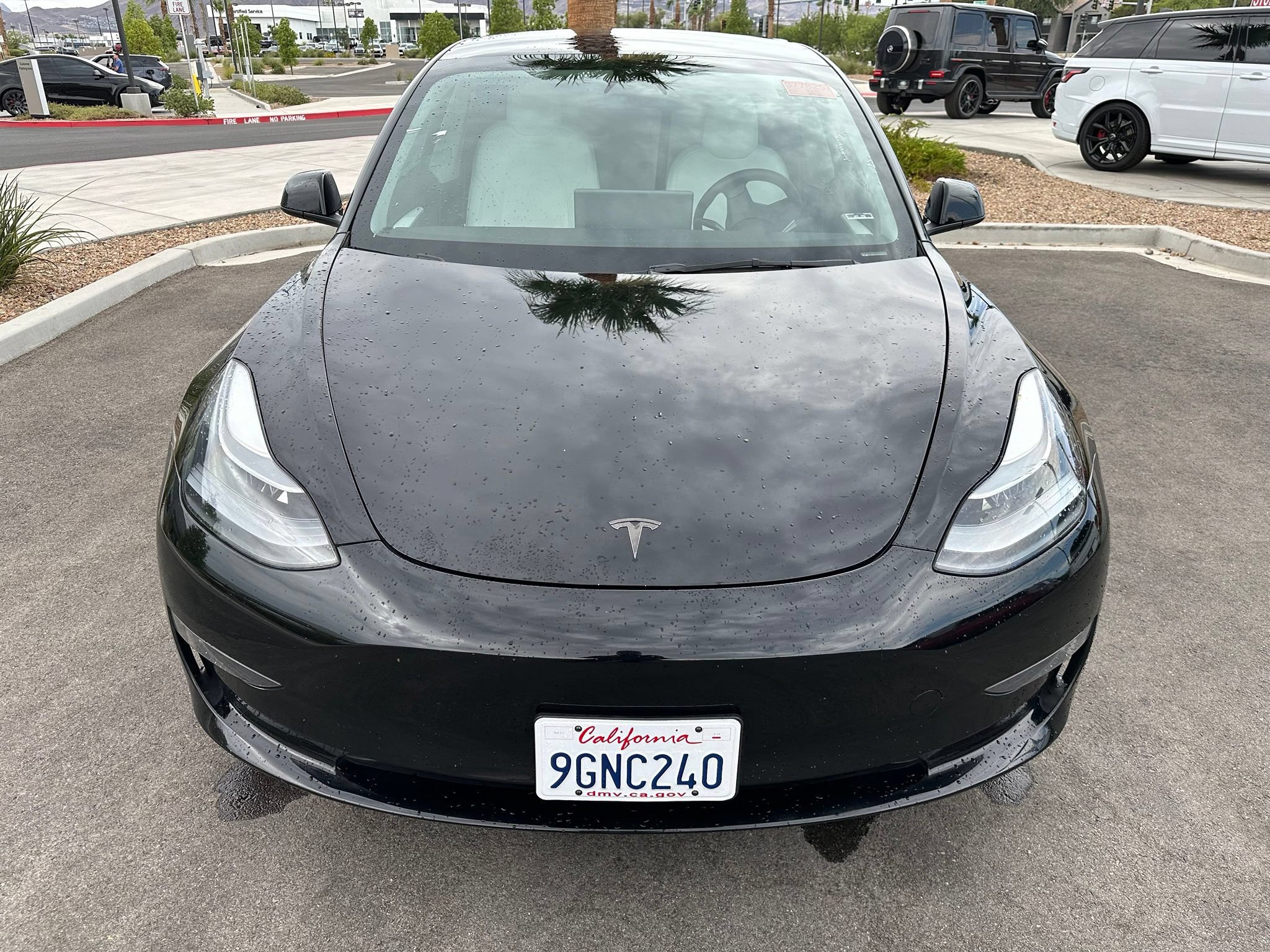 Used 2023 Tesla Model 3 Performance AWD/4WD image 8