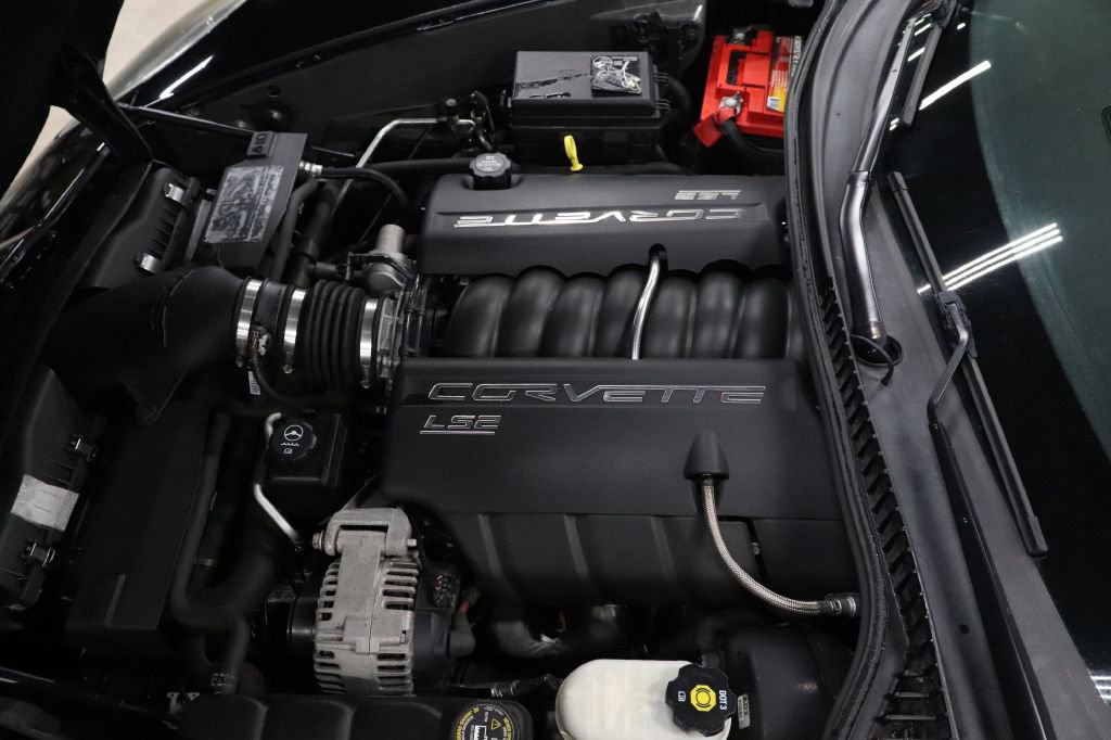 Used 2006 Chevrolet Corvette Convertible w/ Preferred Equipment Group image 18