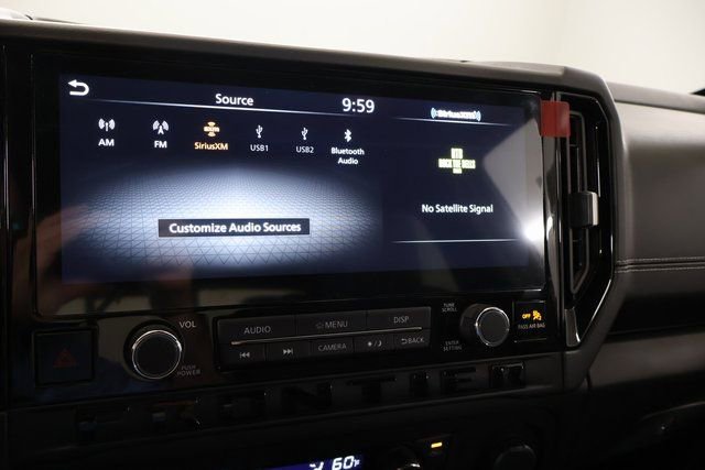 New 2026 Nissan Frontier SV w/ SV Convenience Package image 21