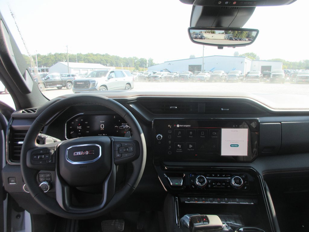 New 2026 GMC Sierra 1500 AT4 w/ AT4 Premium Package image 19