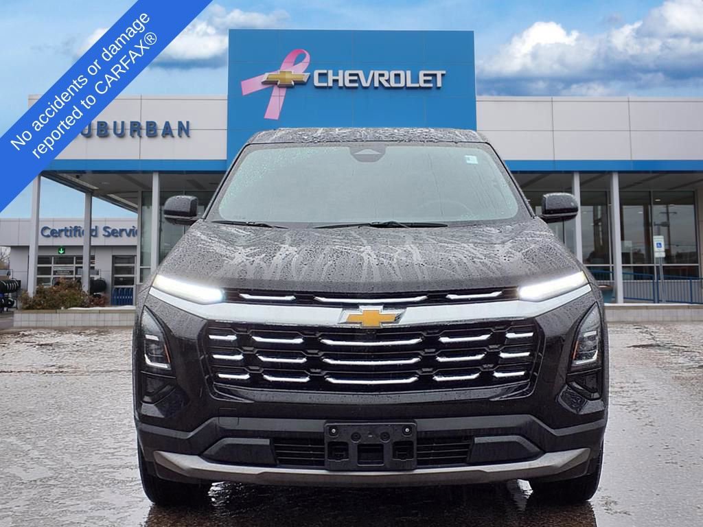 Used 2025 Chevrolet Equinox LT image 2
