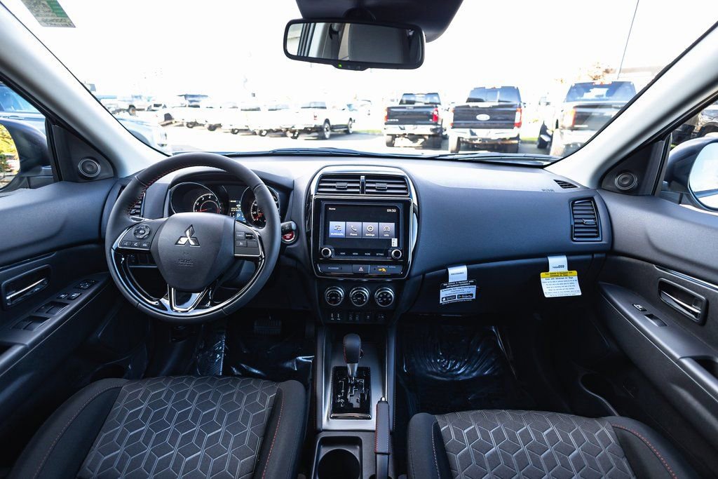 New 2026 Mitsubishi Outlander Sport AWD image 23