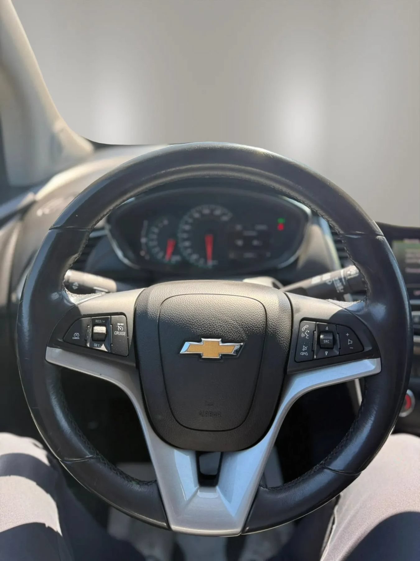 Used 2022 Chevrolet Trax LT w/ Driver Confidence Package AWD/4WD image 16