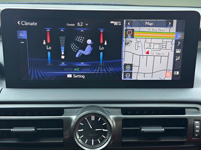 Used 2025 Lexus IS 350 F Sport w/ Navigation Package AWD/4WD image 18