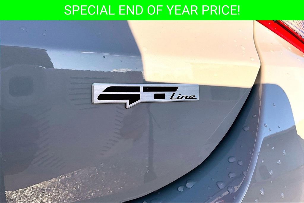 Used 2023 Kia K5 GT-Line w/ GT-Line Premium Package image 24