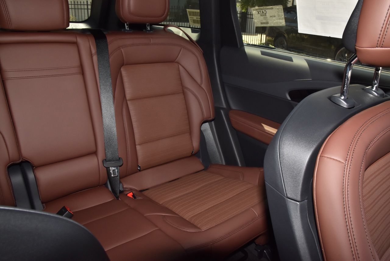 New 2026 Lincoln Nautilus Reserve w/ Jet Appearance Package AWD/4WD image 28