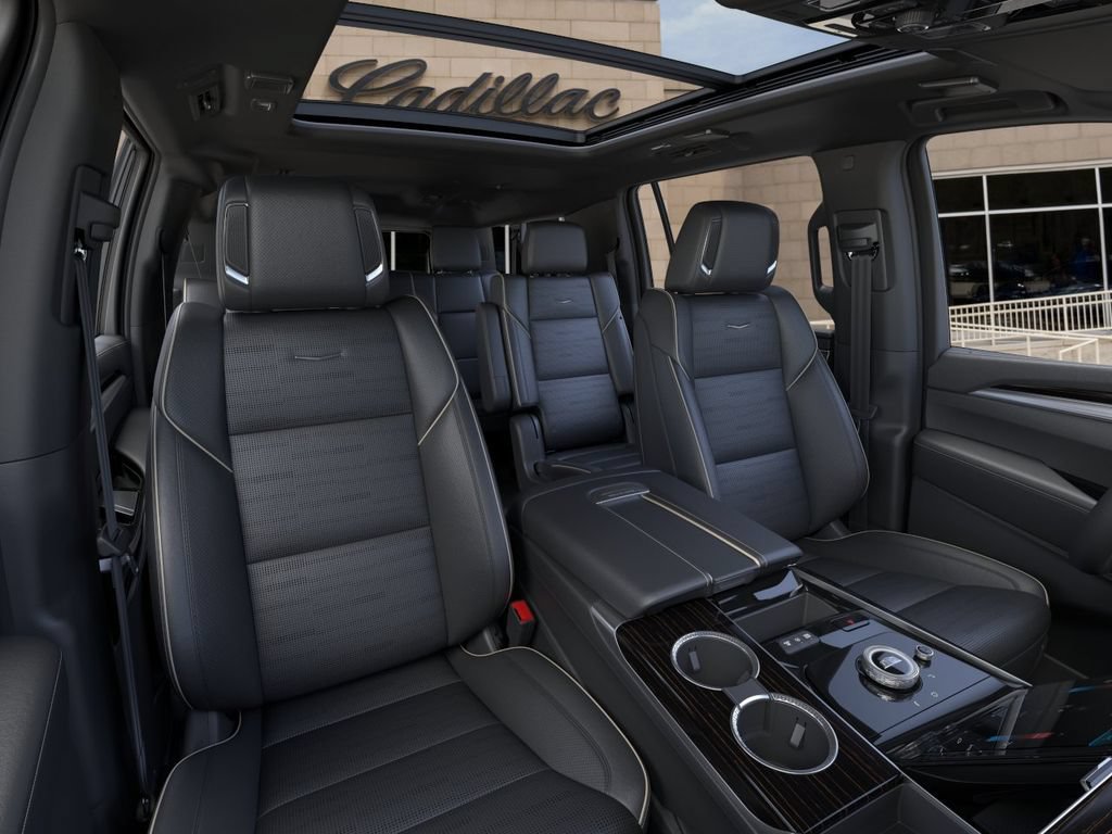 New 2026 Cadillac Escalade ESV Luxury w/ LPO, Radiant Package AWD/4WD image 18