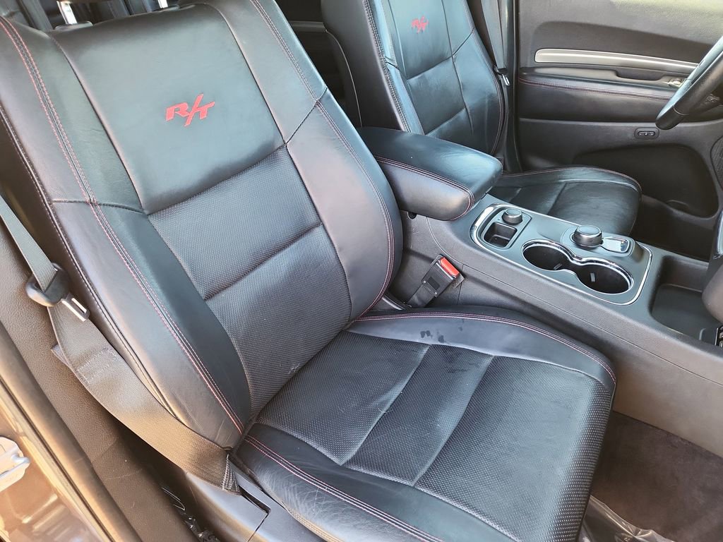 Used 2016 Dodge Durango R/T w/ Blacktop Package AWD/4WD image 14