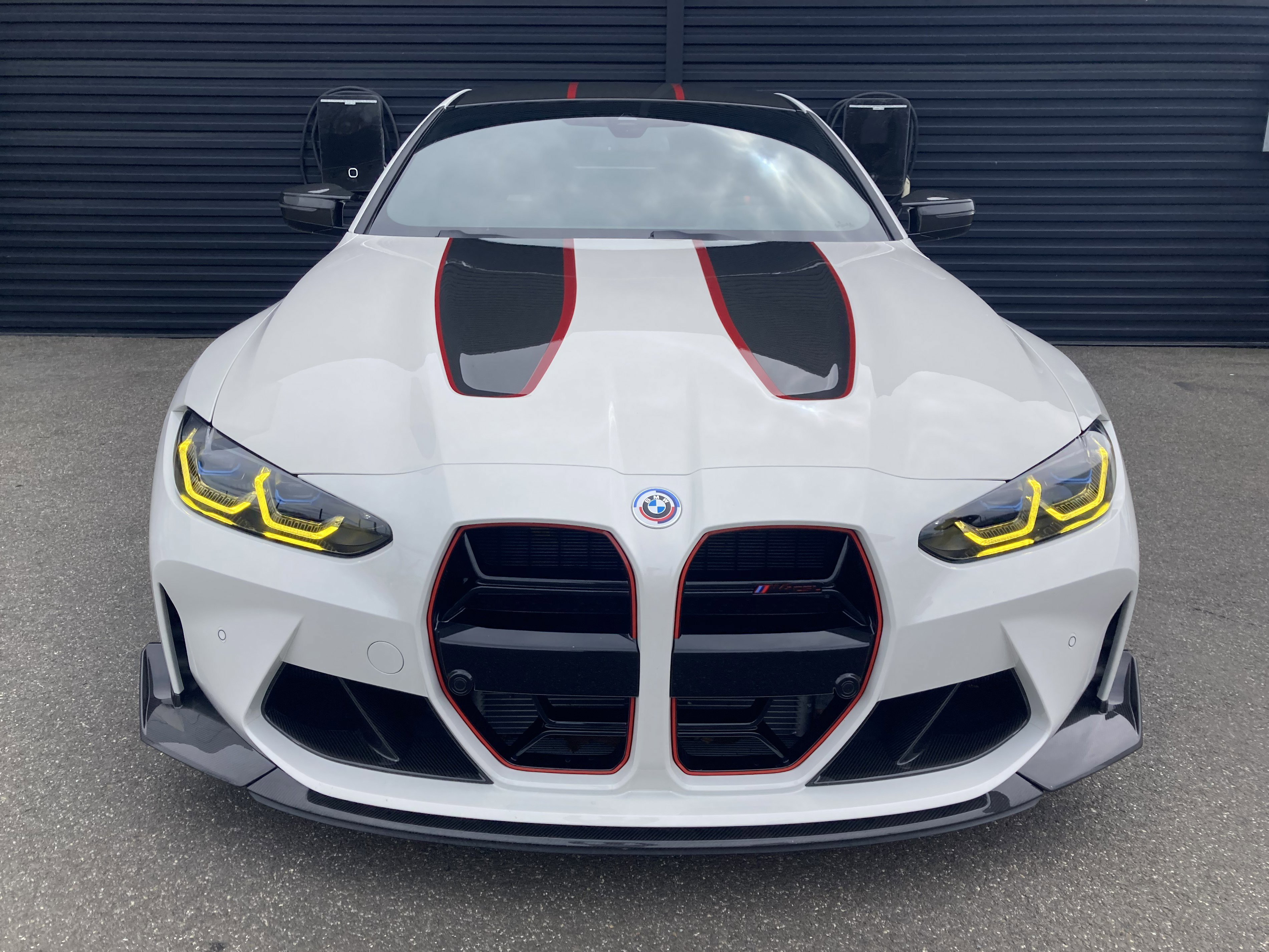 Used 2023 BMW M4 CSL RWD image 10