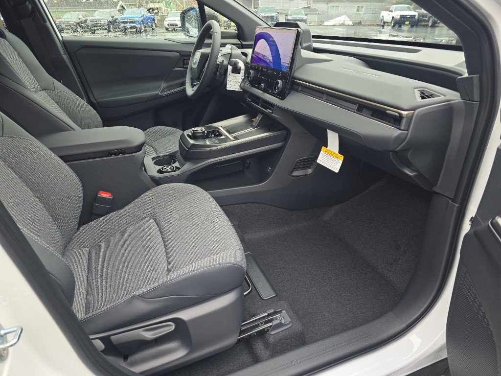 New 2026 Toyota bZ image 17