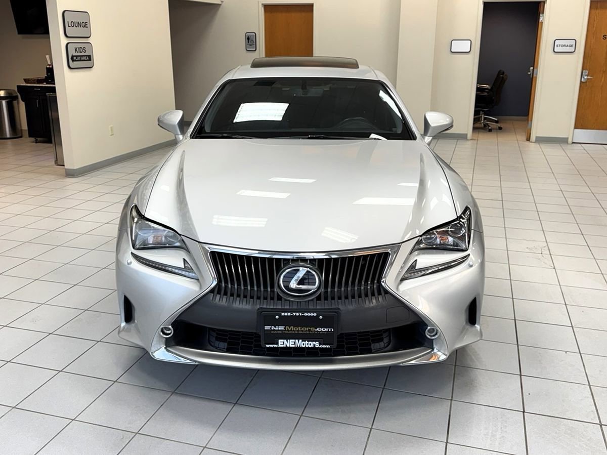 Used 2015 Lexus RC 350 AWD w/ Navigation System Package image 5