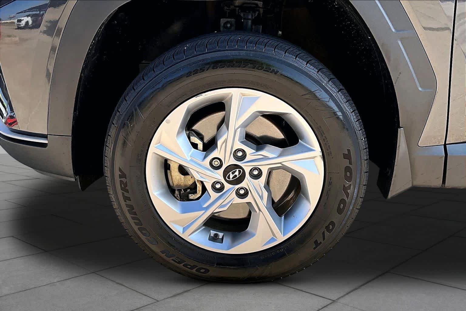 Used 2023 Hyundai Tucson SEL AWD/4WD image 11