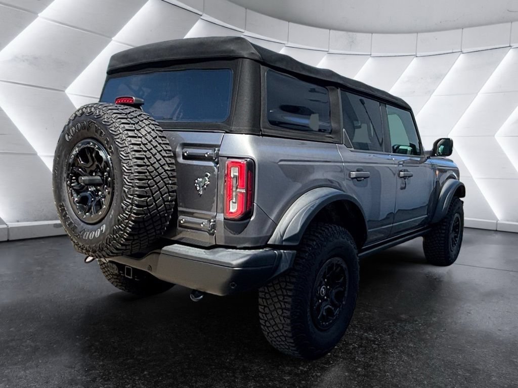 Used 2022 Ford Bronco Badlands AWD/4WD image 6