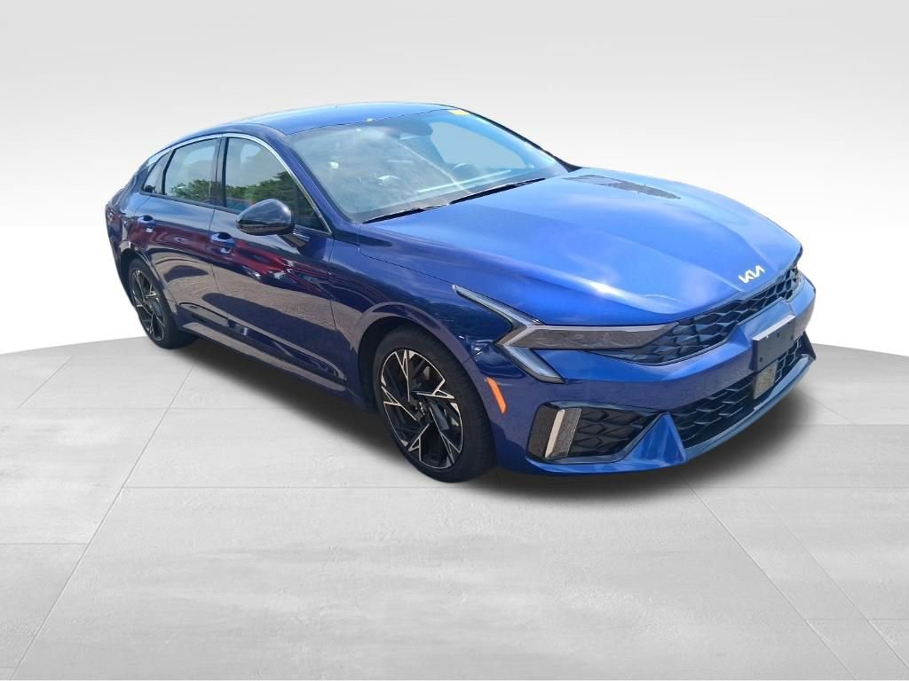 Certified 2025 Kia K5 GT-Line FWD image 4