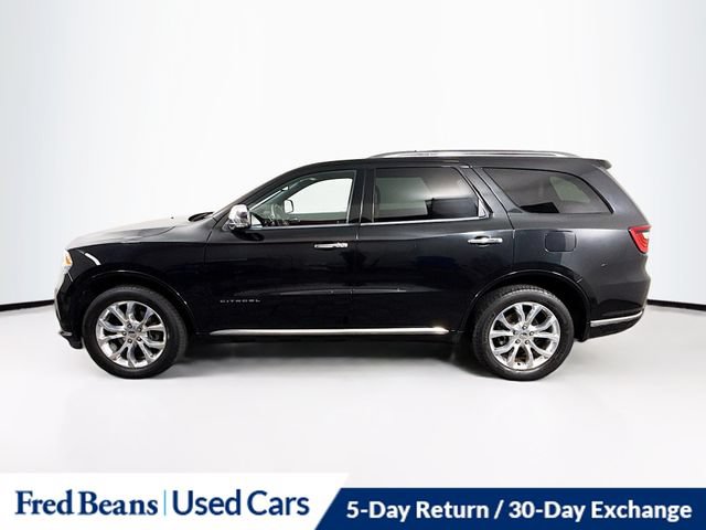 Used 2016 Dodge Durango Citadel AWD/4WD image 5