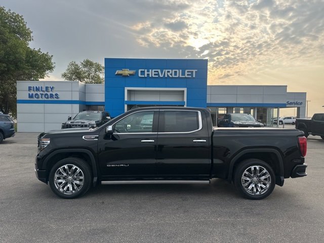 Used 2024 GMC Sierra 1500 Denali w/ Denali Reserve Package