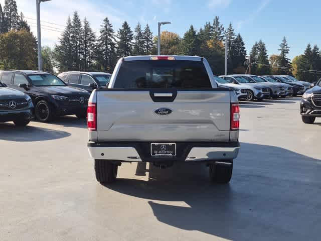 Used 2020 Ford F150 XLT w/ Equipment Group 302A Luxury AWD/4WD image 7