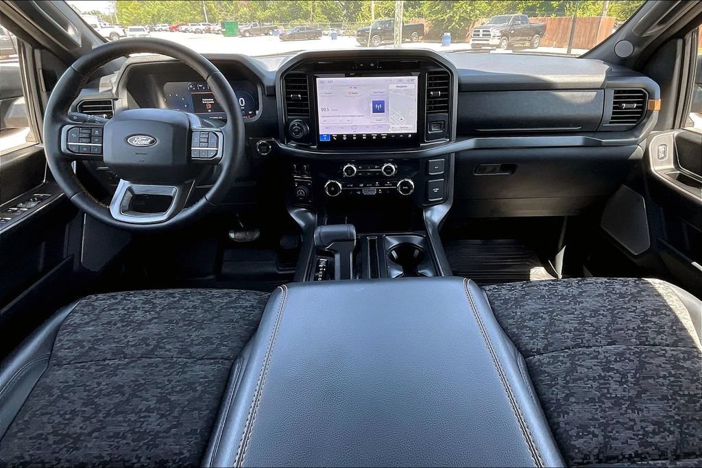 Used 2025 Ford F150 Tremor w/ Tow/Haul Package AWD/4WD image 5