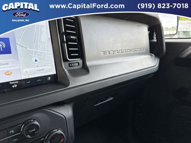 Certified 2025 Ford Bronco Badlands AWD/4WD image 27