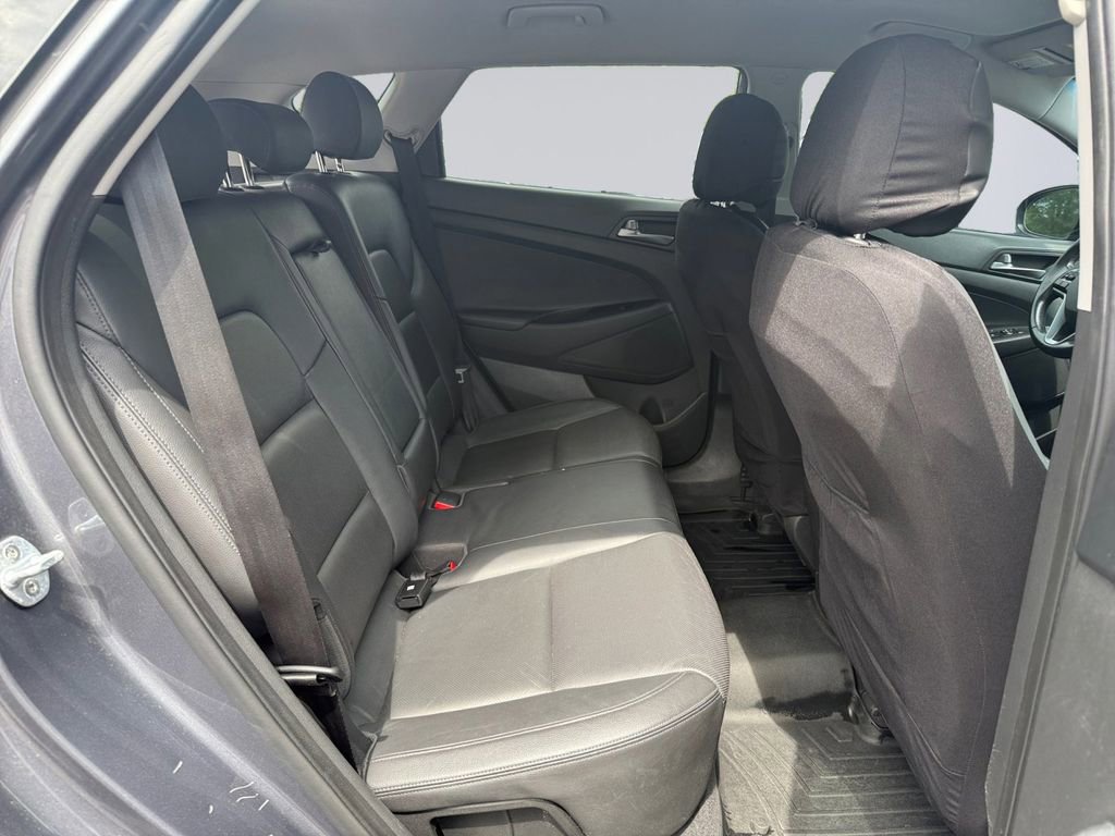 Used 2016 Hyundai Tucson Limited AWD/4WD image 19