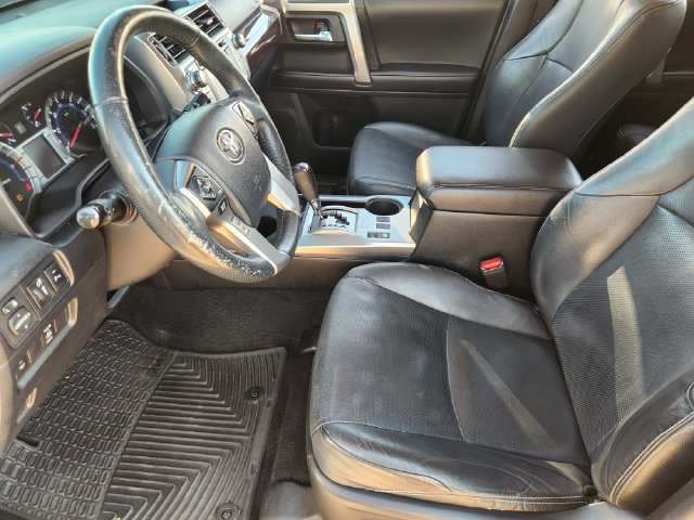 Used 2016 Toyota 4Runner Limited RWD image 9