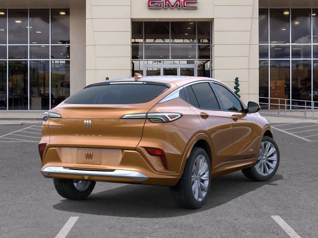 New 2026 Buick Envista Preferred FWD image 4