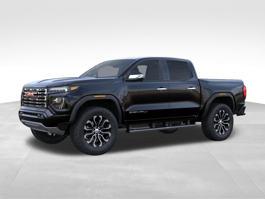 New 2026 GMC Canyon Denali AWD/4WD image 32