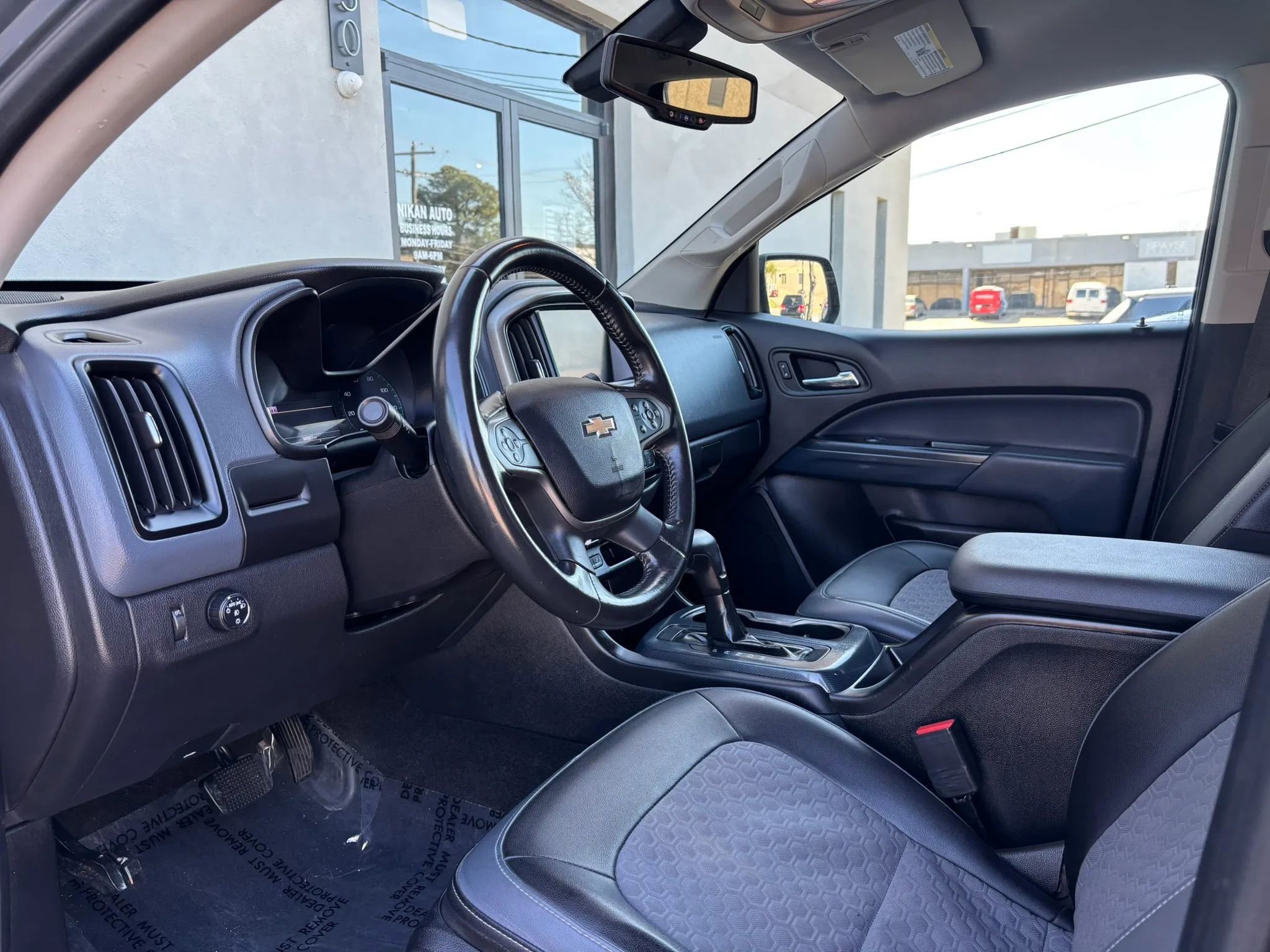 Used 2016 Chevrolet Colorado Z71 image 17