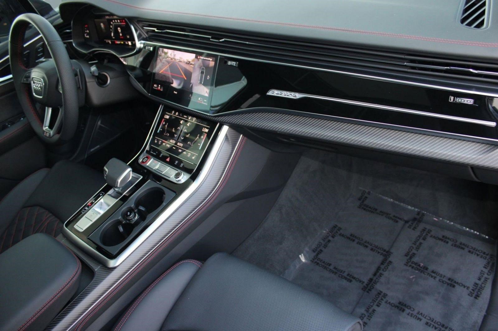 Used 2026 Audi SQ7 Prestige image 33
