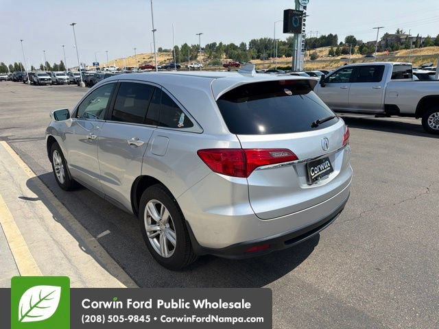 Used 2015 Acura RDX AWD w/ Technology Package image 5