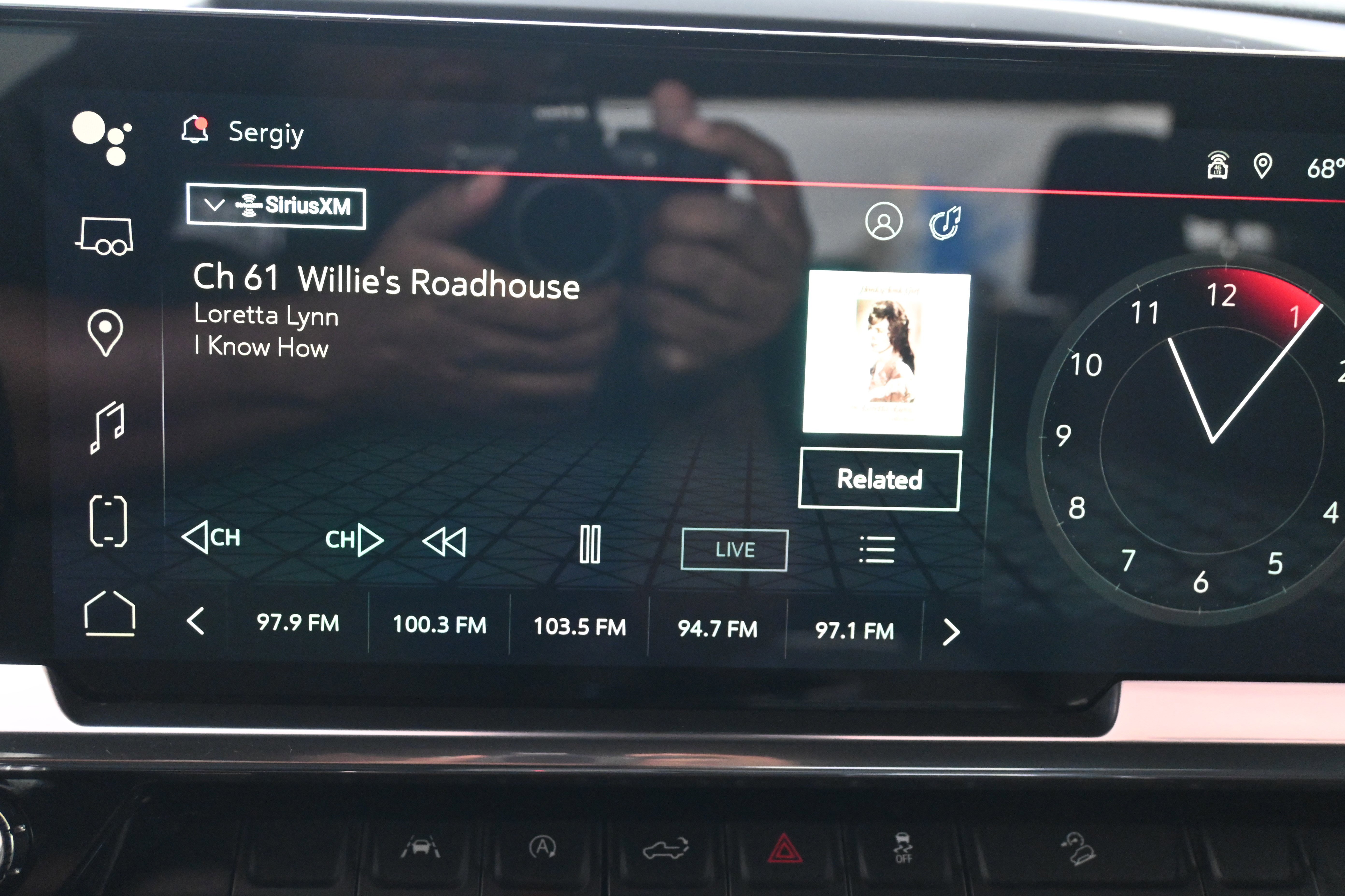 Used 2024 GMC Sierra 1500 Elevation w/ X31 Off-Road Package image 23