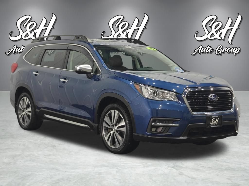 Used 2020 Subaru Ascent Touring w/ Popular Package #2A AWD/4WD image 2