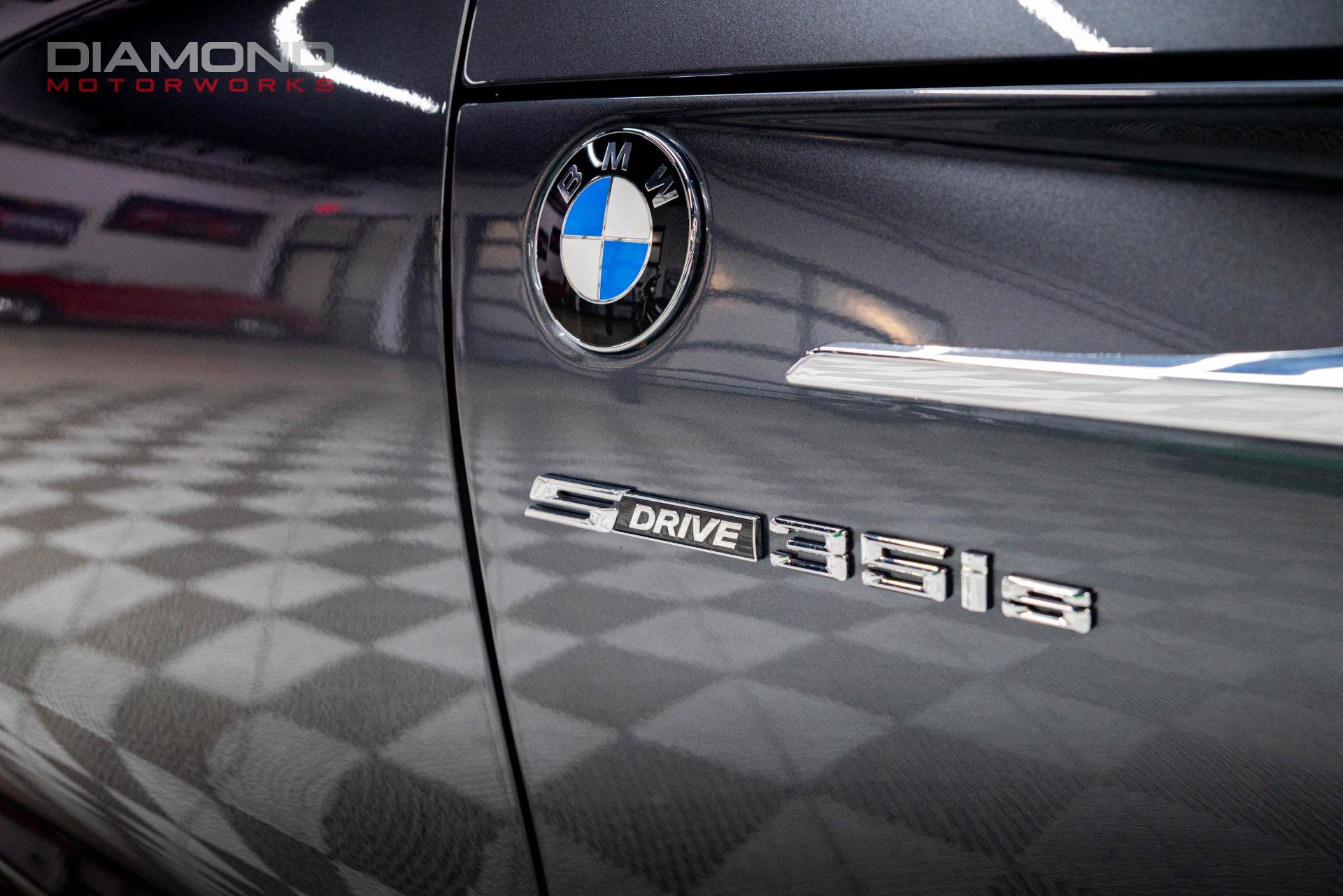 Used 2016 BMW Z4 sDrive35is RWD image 49
