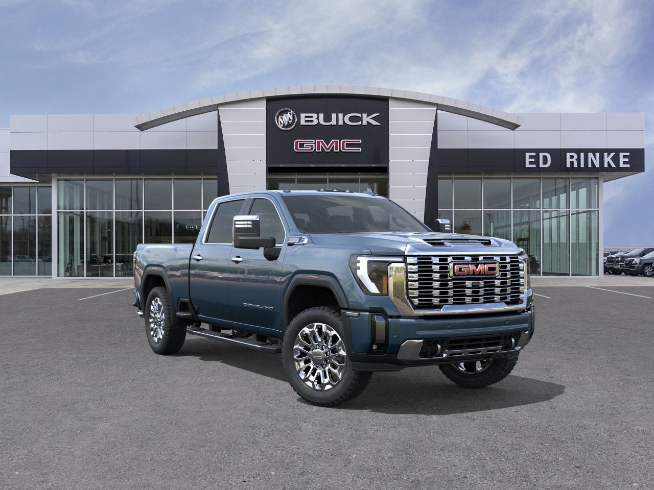 New 2026 GMC Sierra 2500 Denali w/ Technology Package AWD/4WD image 25