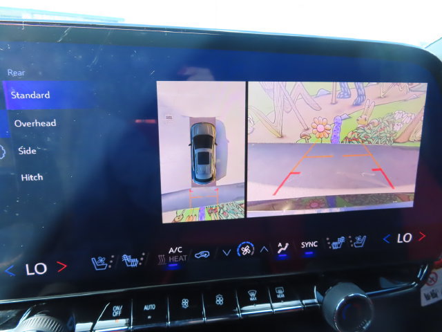 Certified 2025 Chevrolet Blazer EV RS AWD/4WD image 28