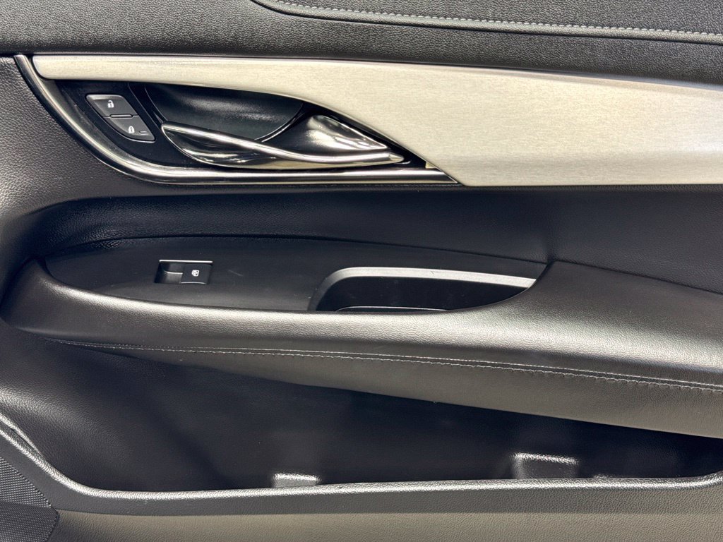 Used 2018 Cadillac ATS Luxury RWD image 28