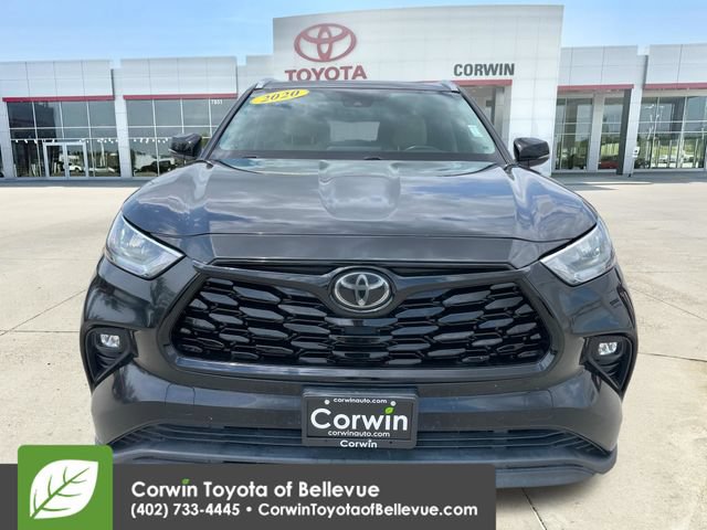 Used 2020 Toyota Highlander XLE AWD/4WD image 15